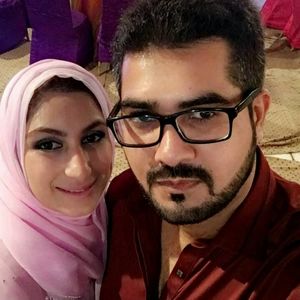 Meet your Posher, Hamza